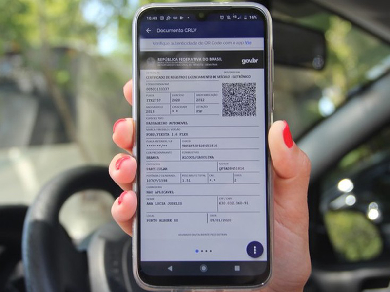 Licenciamento 2021 SP